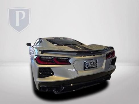 New 2026 Chevrolet Corvette Stingray Coupe w/ 1LT RWD image 8