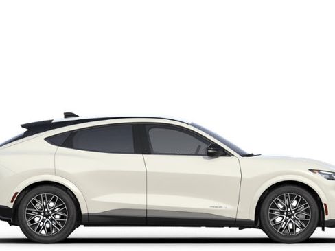 New 2025 Ford Mustang Mach-E Premium AWD/4WD image 39