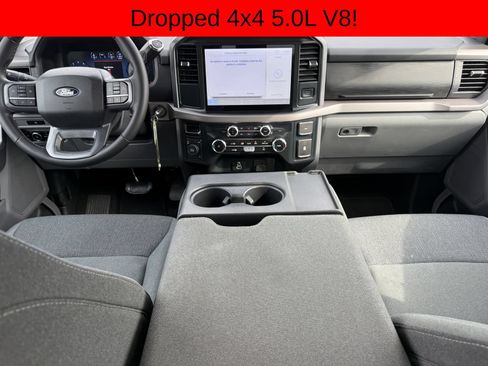 Used 2025 Ford F150 XLT w/ Equipment Group 301A Standard AWD/4WD image 18