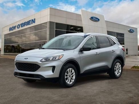 Certified 2022 Ford Escape SE w/ Convenience Package image 1