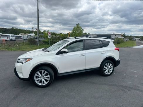 Used 2013 Toyota RAV4 Limited AWD/4WD image 24