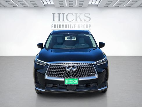 New 2026 INFINITI QX60 Luxe w/ Cargo Package image 2