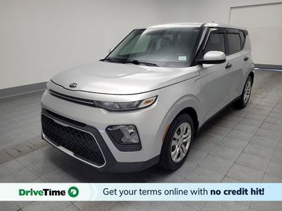 Used 2021 Kia Soul LX