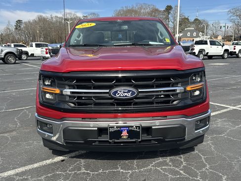 Used 2025 Ford F150 XLT w/ Equipment Group 302A MID image 3