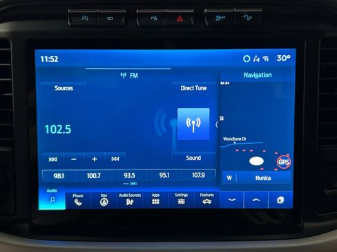 Used 2021 Ford F150 XLT w/ Equipment Group 302A High image 4