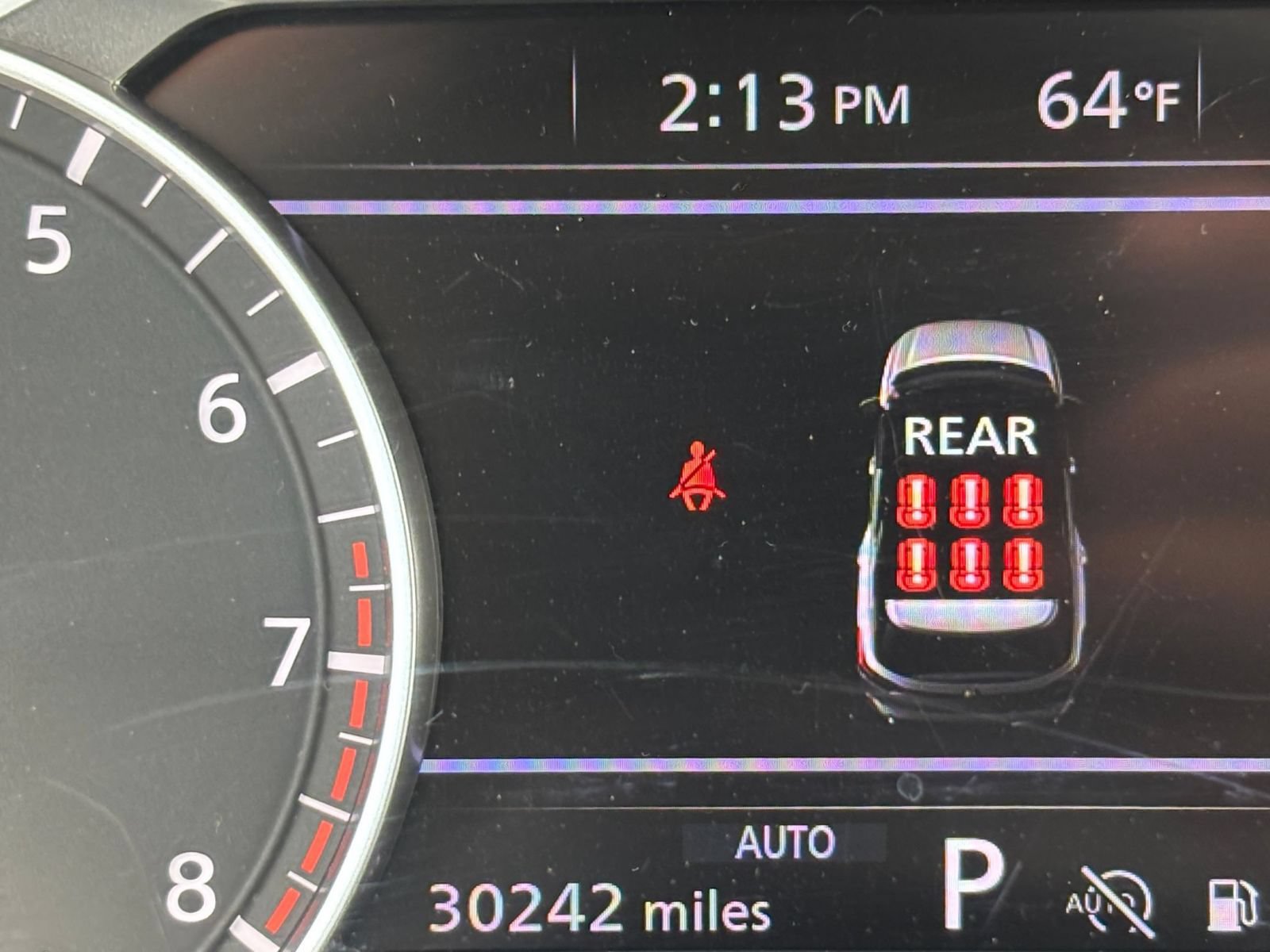 Used 2025 Nissan Pathfinder SV AWD/4WD image 42
