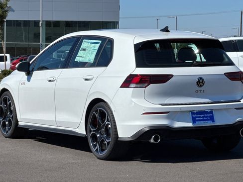 New 2025 Volkswagen GTI Autobahn image 5