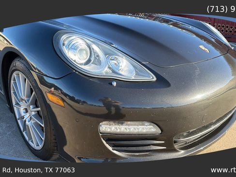 Used 2013 Porsche Panamera image 12