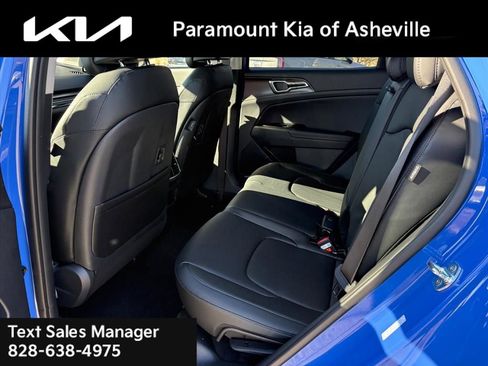 New 2026 Kia Sportage EX image 21