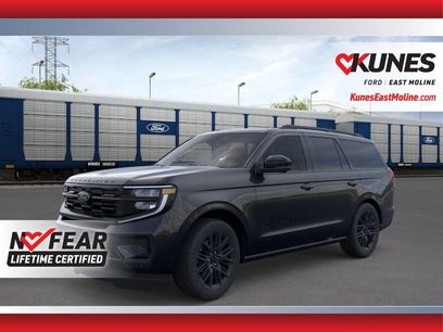 New 2025 Ford Expedition Platinum