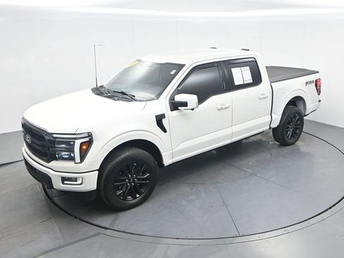 Used 2024 Ford F150 Lariat w/ Bed Utility Package AWD/4WD image 18