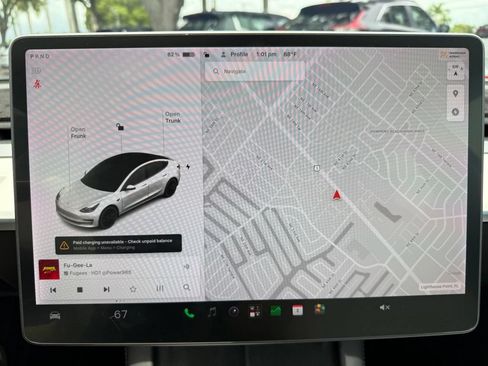 Used 2021 Tesla Model 3 Standard Range Plus RWD image 16