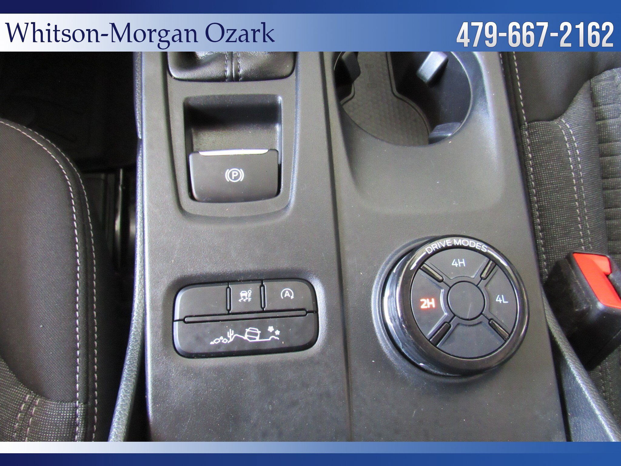 Used 2025 Ford Ranger XLT w/ FX4 Off-Road Package AWD/4WD image 48