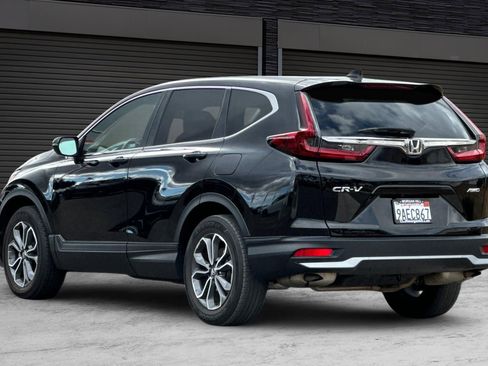 Used 2022 Honda CR-V EX-L image 6