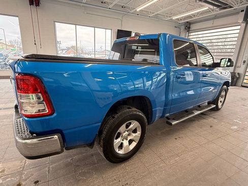 Used 2021 RAM 1500 Big Horn image 10