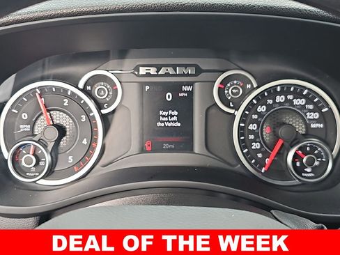 New 2026 RAM 3500 Tradesman image 18