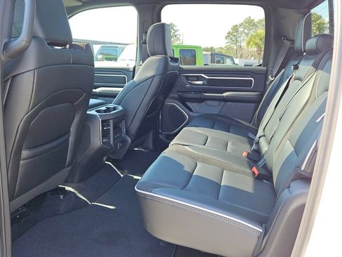 New 2026 RAM 1500 Laramie w/ Night Edition AWD/4WD image 11