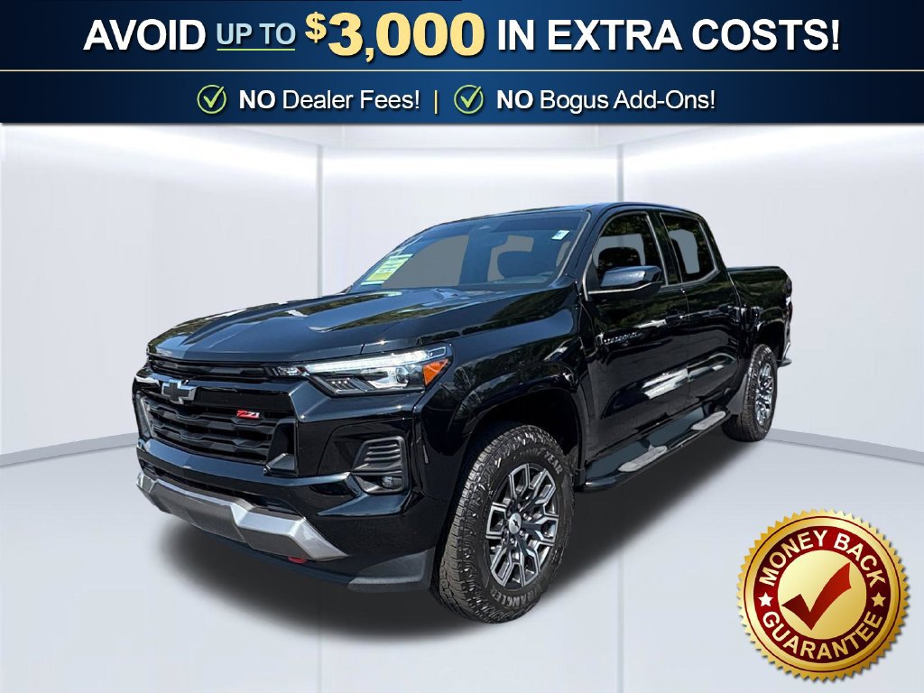 Used 2023 Chevrolet Colorado Z71 w/ Z71 Convenience Package 2 AWD/4WD 360° Tour