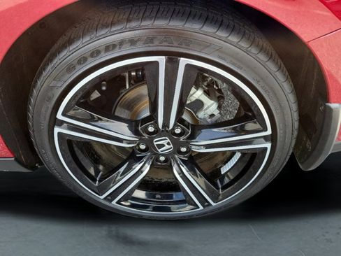 Certified 2025 Honda Accord Sport image 11