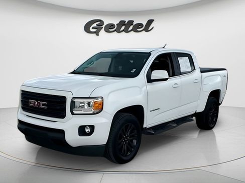 Used 2020 GMC Canyon SLE w/ Elevation Edition AWD/4WD image 1