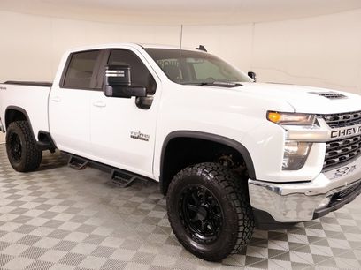 Used 2020 Chevrolet Silverado 2500 LT w/ Texas Edition