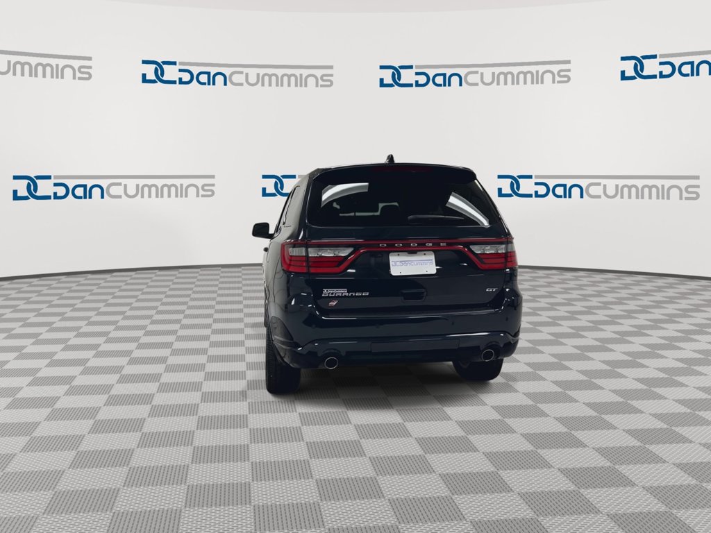 Used 2025 Dodge Durango GT AWD/4WD image 7