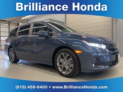 Used 2025 Honda Odyssey Touring