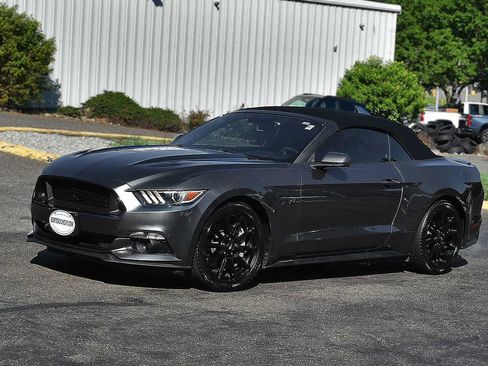 Used 2016 Ford Mustang GT Premium w/ Equipment Group 401A RWD image 4