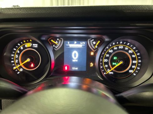 New 2026 Jeep Wrangler Willys image 14