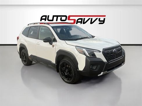 Used 2023 Subaru Forester Wilderness image 1