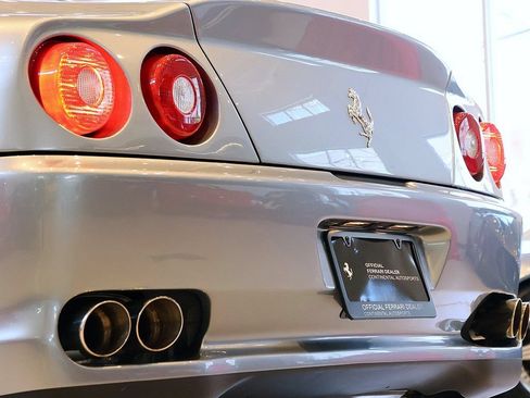 Used 1999 Ferrari 550 Maranello Coupe RWD image 84