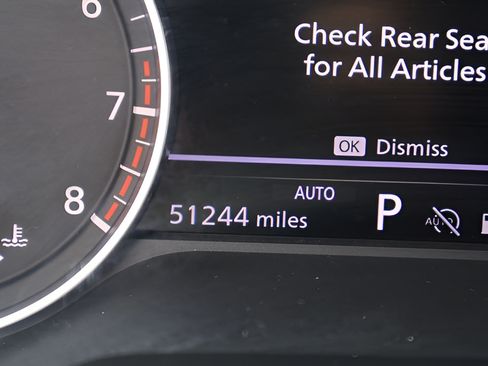 Used 2023 Nissan Pathfinder Rock Creek AWD/4WD image 9
