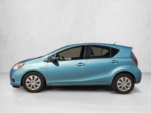 Used 2012 Toyota Prius C Two FWD image 9