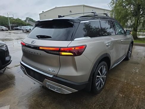 Certified 2022 INFINITI QX60 Autograph w/ Cargo Package FWD image 5
