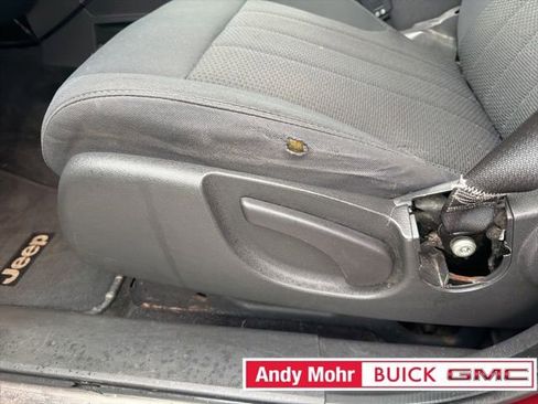 Used 2011 Jeep Liberty Sport w/ Popular Equipment Group image 23