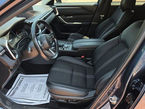 Used 2024 MAZDA CX-50 AWD 2.5 S w/ Preferred Package image 9