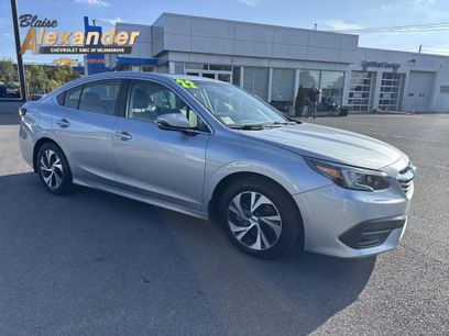 Used 2022 Subaru Legacy Premium