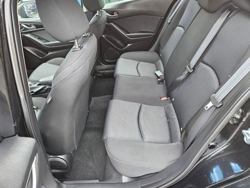 Used 2015 MAZDA MAZDA3 i Sport FWD image 10