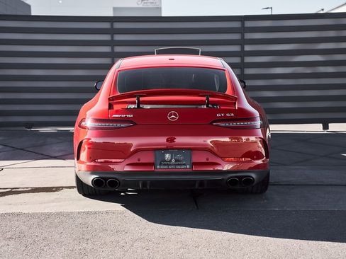 Used 2019 Mercedes-Benz AMG GT 53 image 16