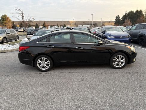 Used 2013 Hyundai Sonata Limited w/ Premium Pkg image 4