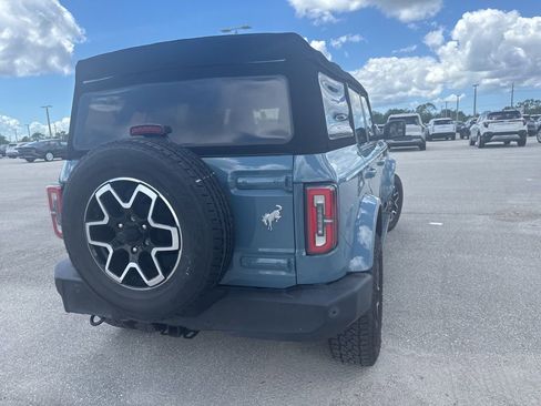 Used 2021 Ford Bronco Outer Banks image 6