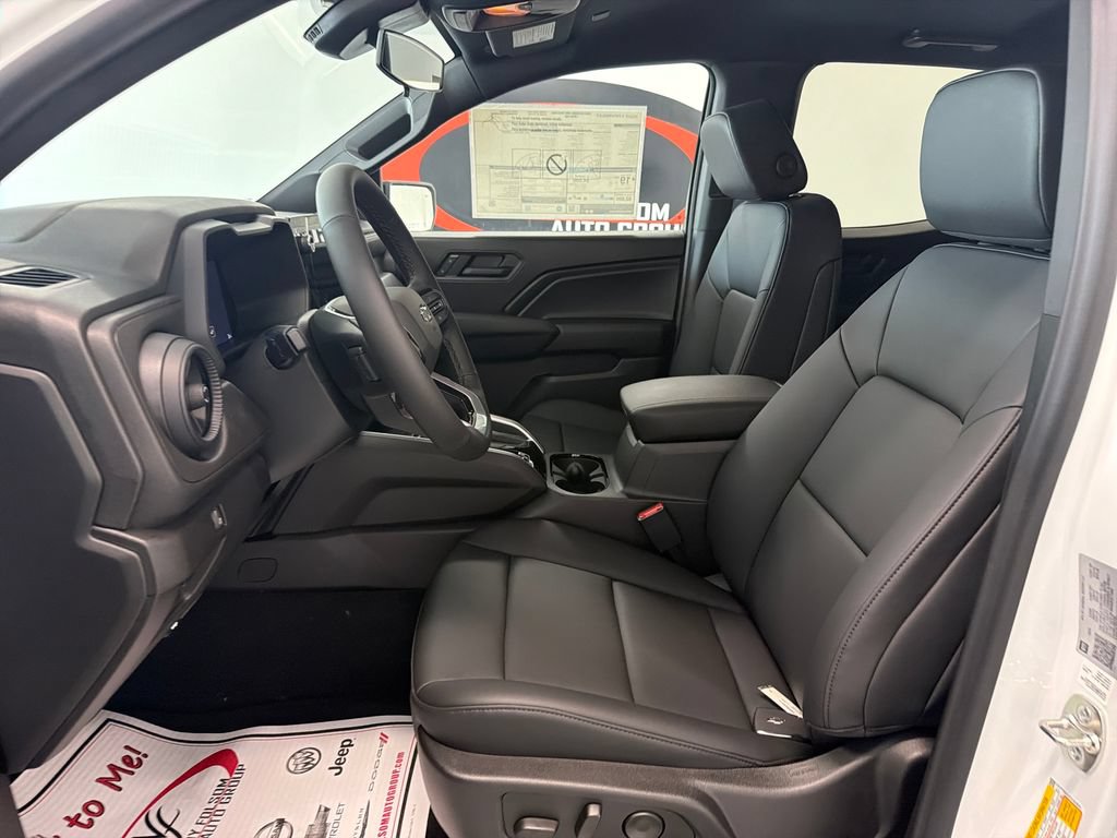New 2026 Chevrolet Colorado Trail Boss AWD/4WD image 11