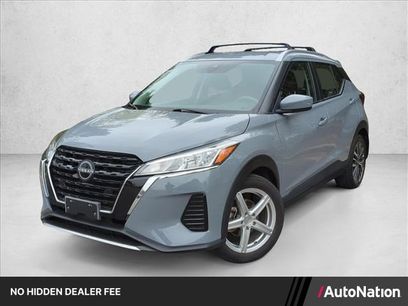 Used 2023 Nissan Kicks SV w/ Exterior Package