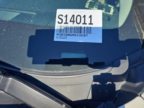 Used 2022 Subaru Outback Limited XT w/ Popular Package #2 AWD/4WD image 14