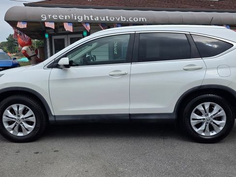 Used 2013 Honda CR-V EX-L image 8