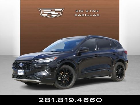 Used 2023 Ford Escape ST-Line Elite w/ Premium Technology Package image 1