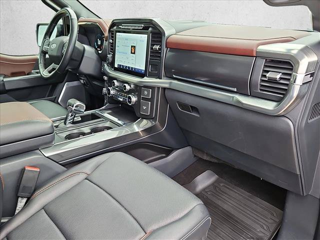 Used 2022 Ford F150 Lariat AWD/4WD image 23