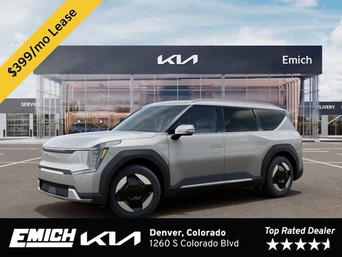 New 2026 Kia EV9 Wind image 4