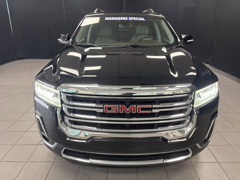 Used 2023 GMC Acadia SLT image 9