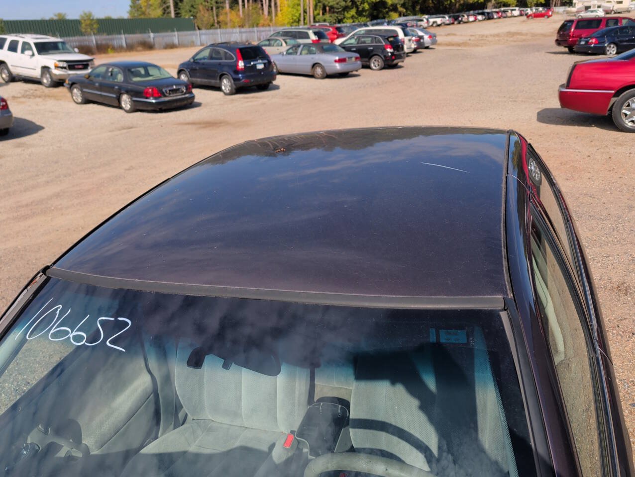 Used 2000 Saturn L-Series LS2 FWD image 8